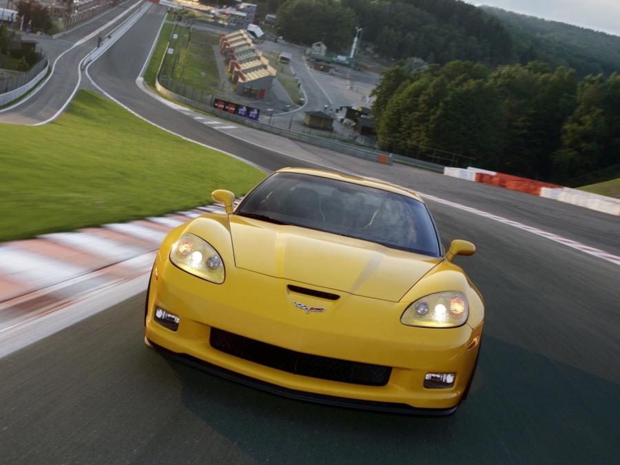  Chevrolet Corvette Z06 2006 года  (фото 5 из 176)